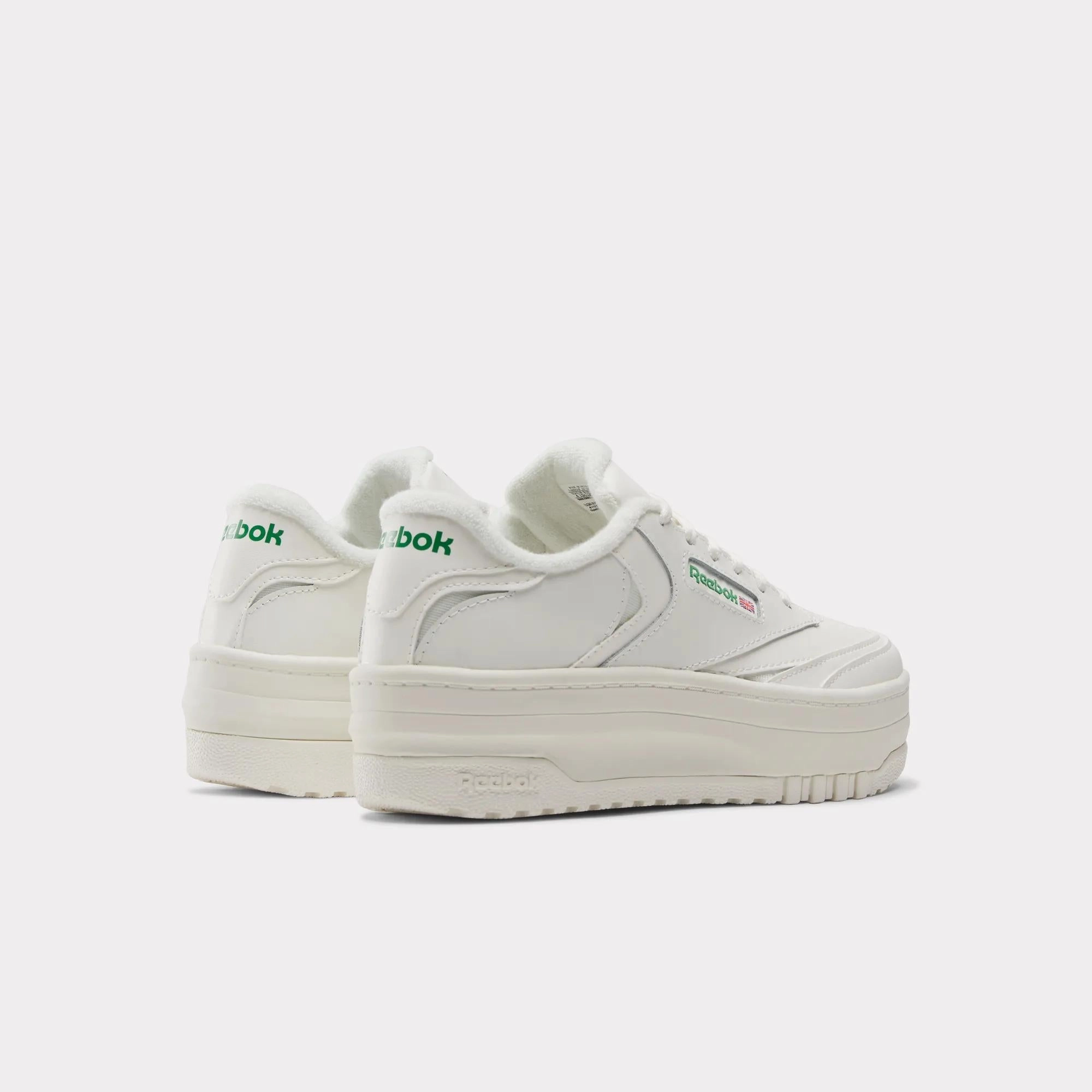 Reebok Club C Extra Shoes - Grade School