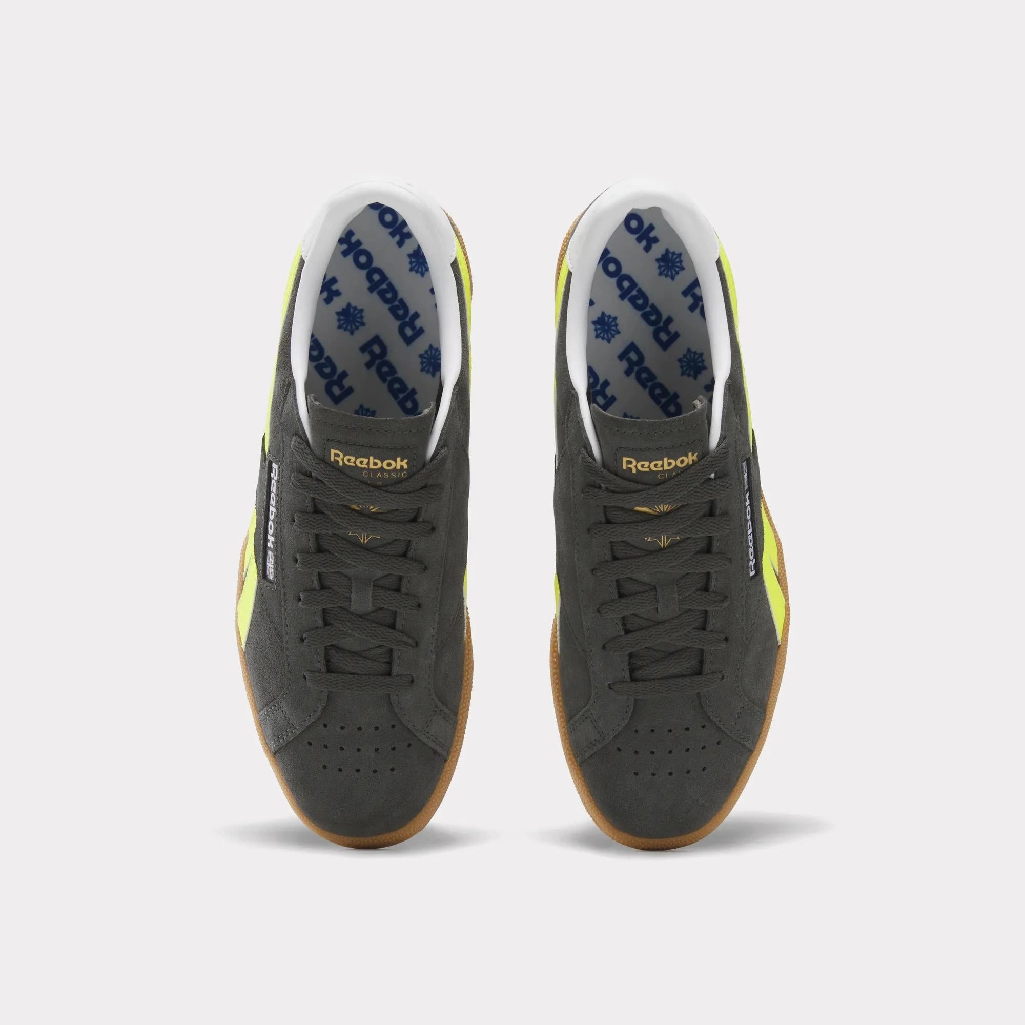 Reebok Club C Grounds Uk Unisex Shoes