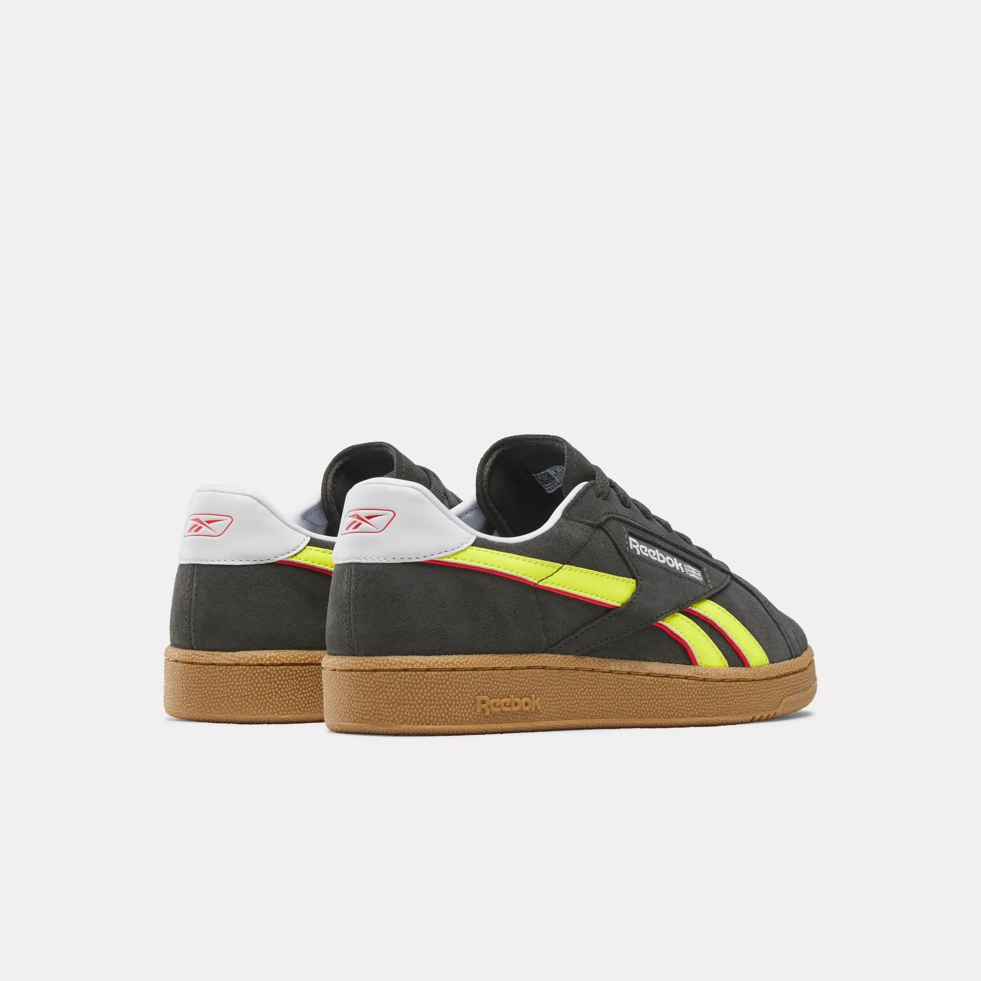 Reebok Club C Grounds Uk Unisex Shoes