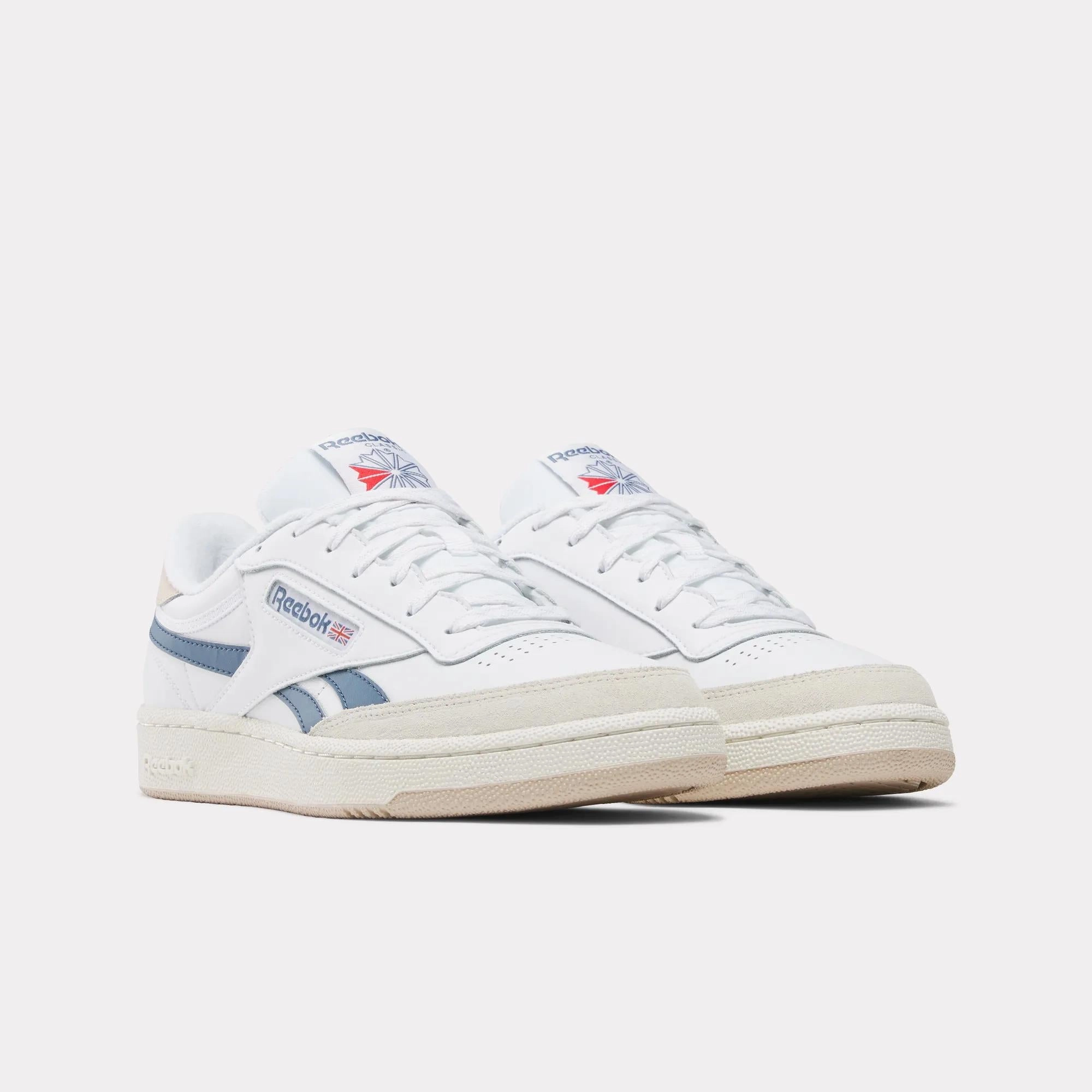 Reebok Club C Revenge Unisex Shoes Mens Athletic Shoes clearance sale