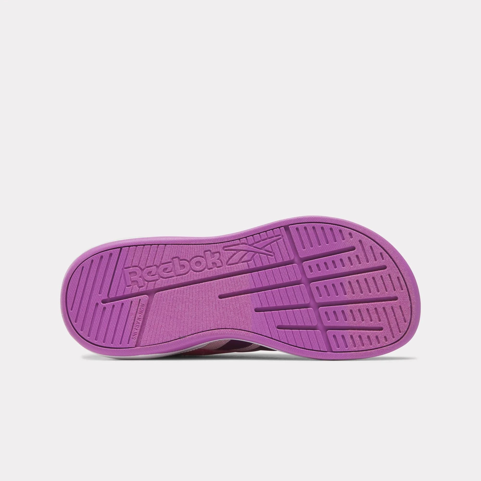 Reebok Nano Play Slip-on Little Girl's Shoes