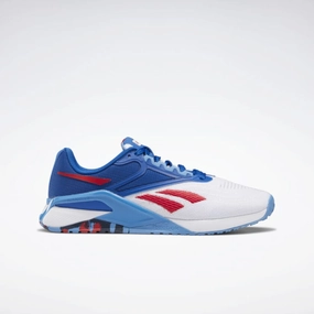Reebok Nano X2 Blue/White/Red  GY2288 Women's Womens Athletic Footwear online shop