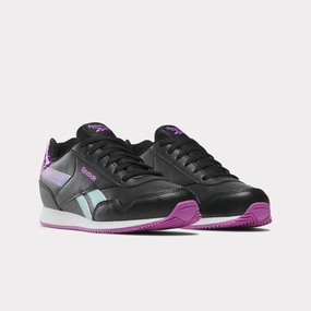 Reebok Royal Classic Jogger 3.0 Little Girl's Shoes Stylish Girls Shoes outlet