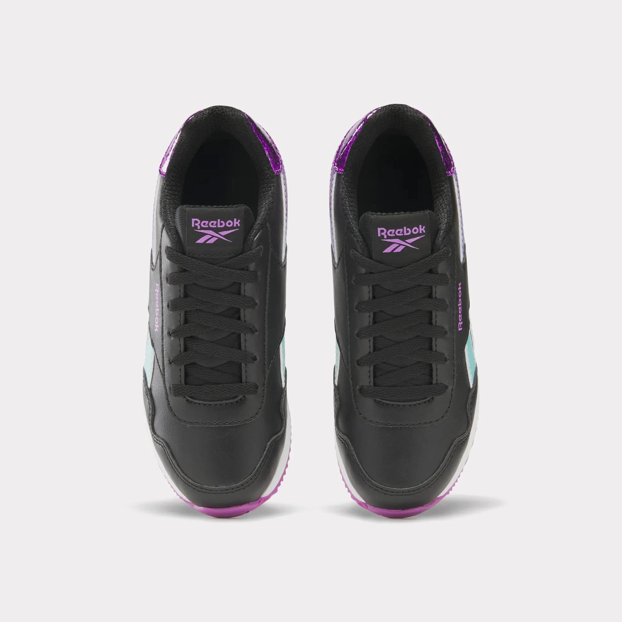 Reebok Royal Classic Jogger 3.0 Little Girl's Shoes
