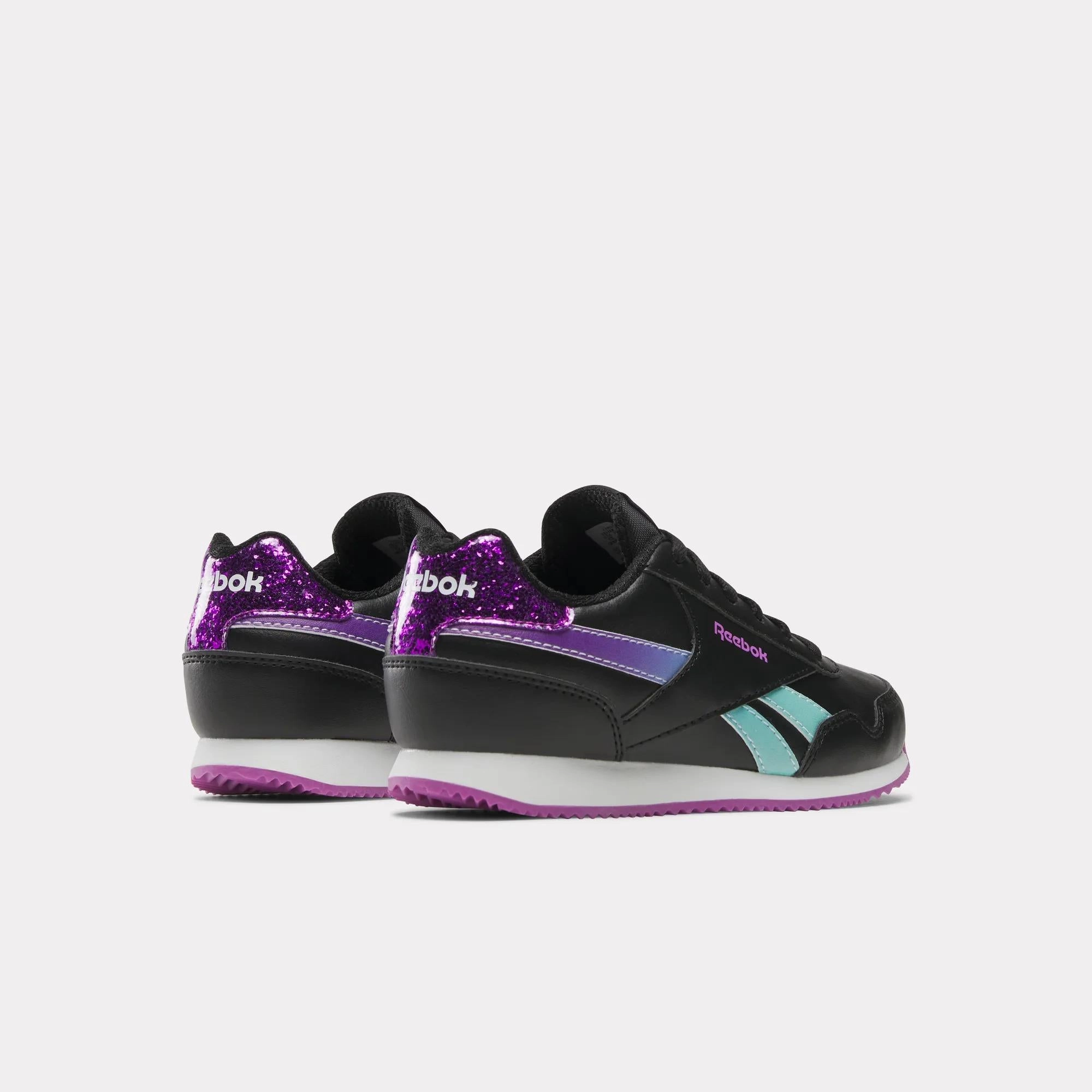 Reebok Royal Classic Jogger 3.0 Little Girl's Shoes