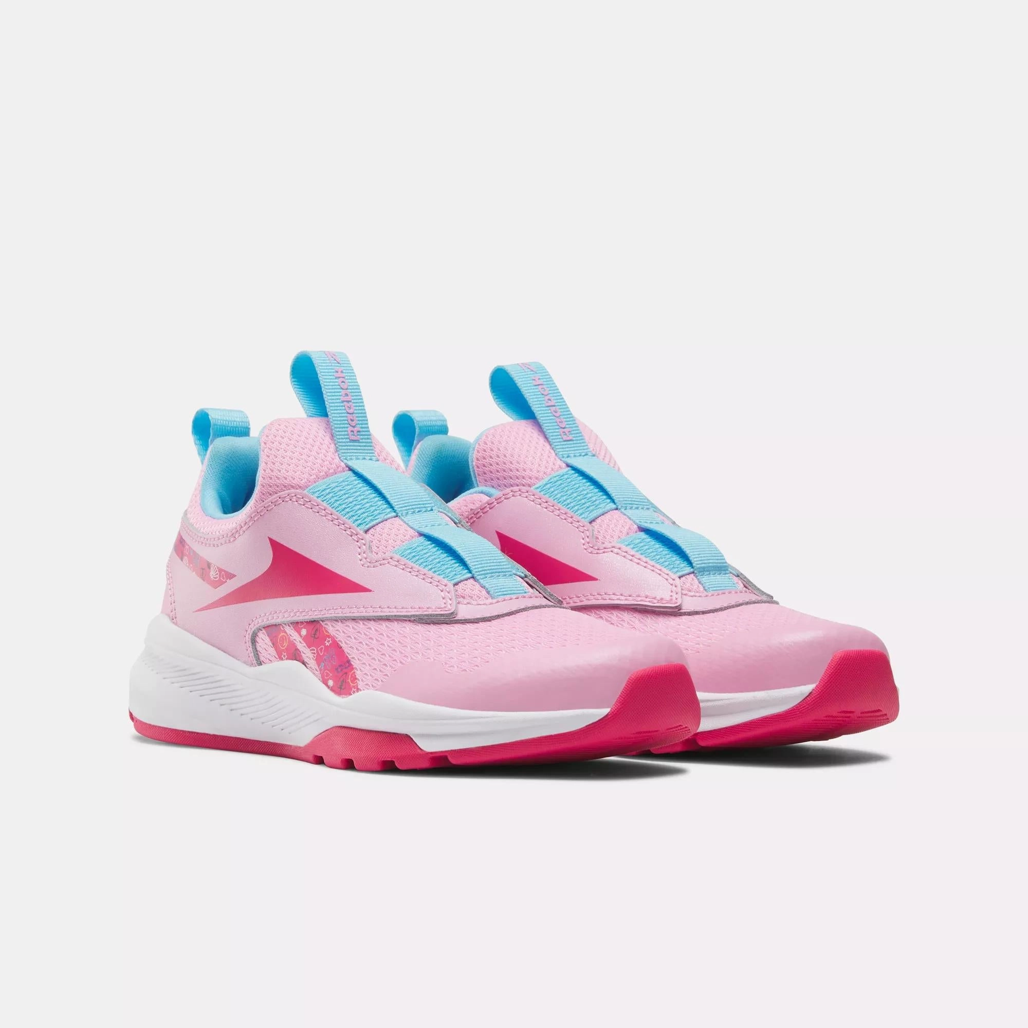 Reebok XT Sprinter Slip Running Shoes - Preschool