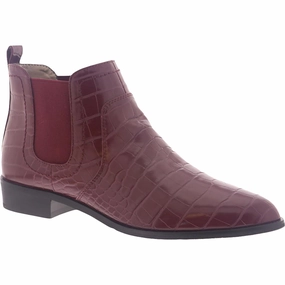 Regan Womens Faux Leather Ankle Booties Hot sale Womens Boots