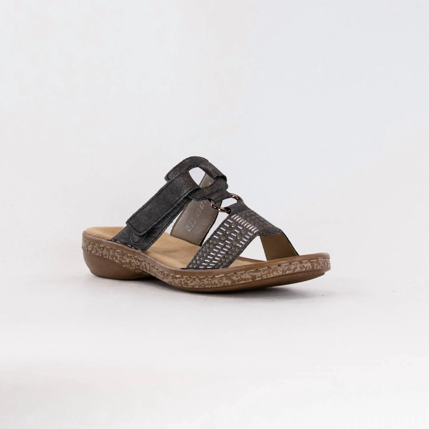Regina Sandal In Grey