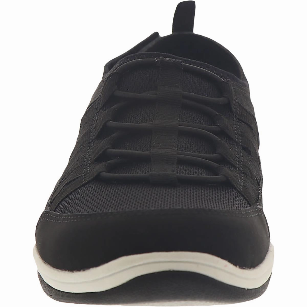 Relay Womens Leather Lifestyle Walking Shoes
