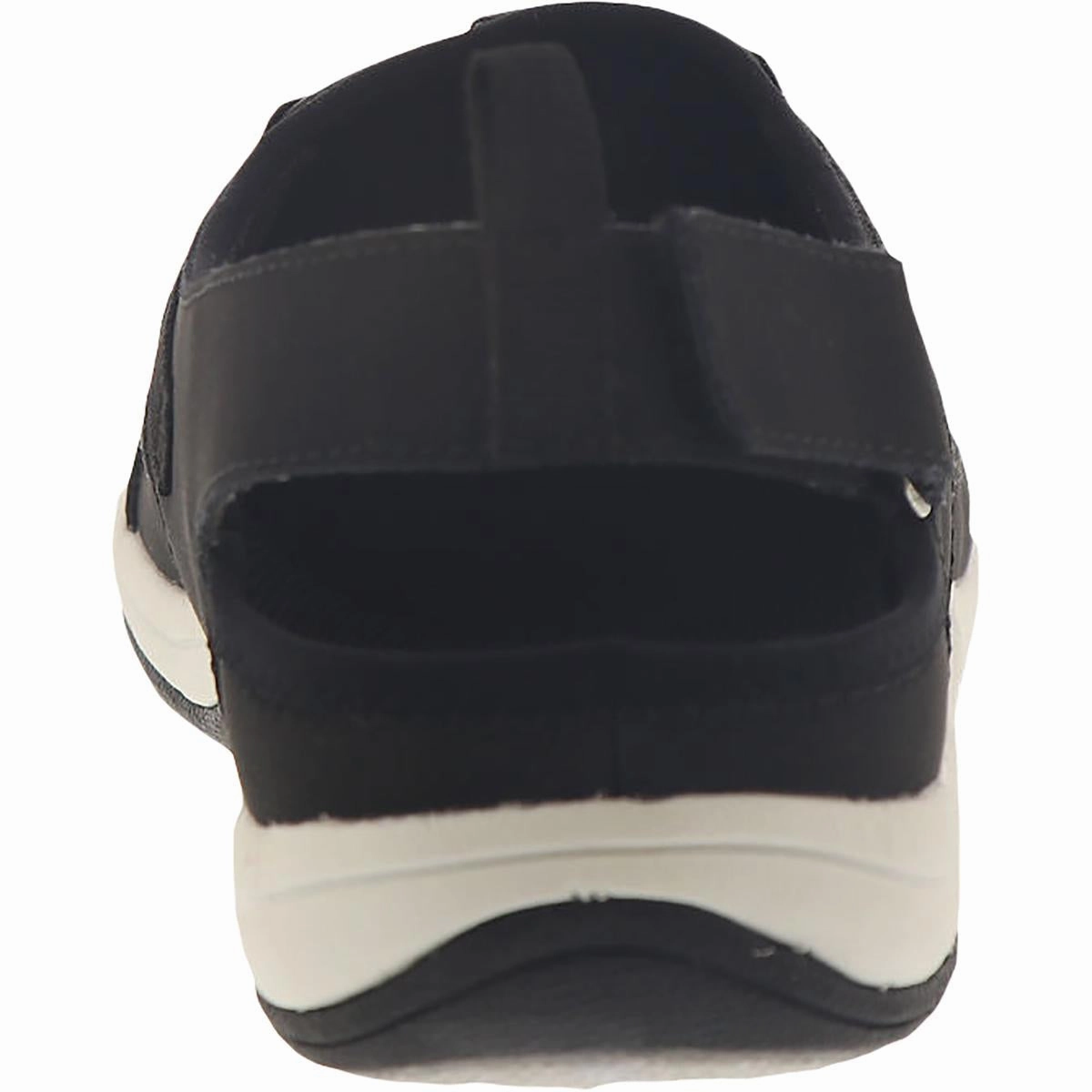 Relay Womens Leather Lifestyle Walking Shoes