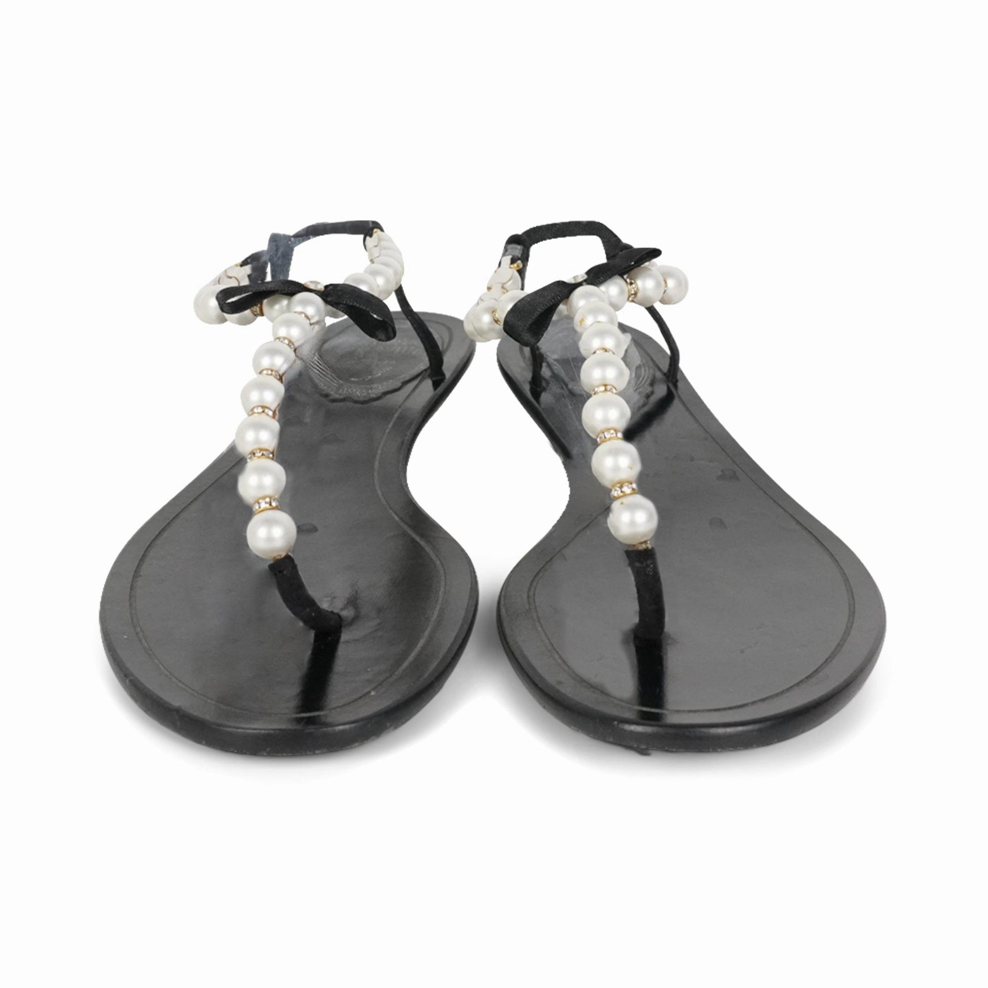 Rene Caovilla 'Pearl' Sandals - Women's 35