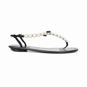 Rene Caovilla 'Pearl' Sandals - Women's 35 Womens Sandals cheap sale