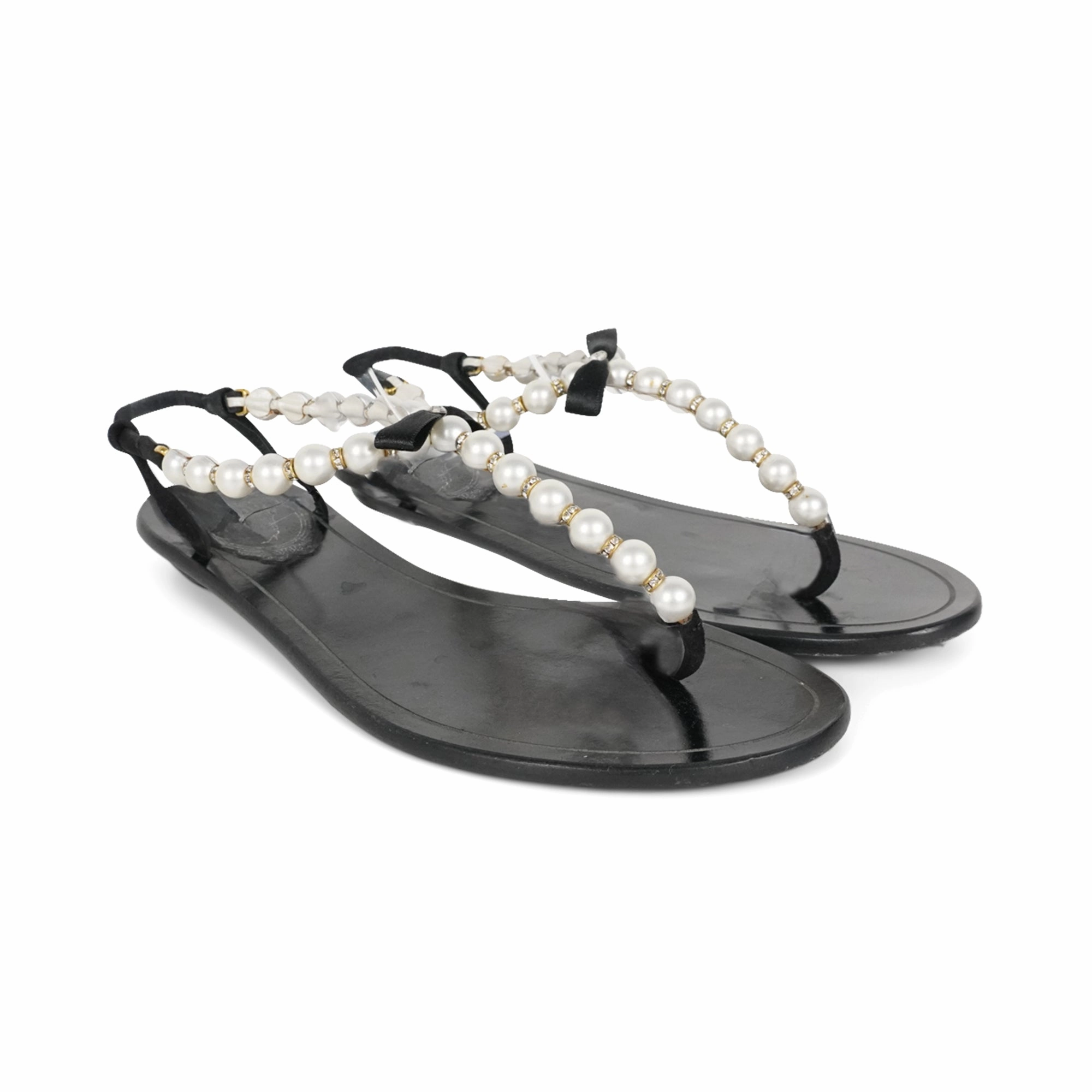 Rene Caovilla 'Pearl' Sandals - Women's 35
