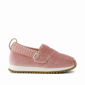 Resident Vintage Pink Corduroy Toddler Sneaker Baby & Toddler Shoes on sale