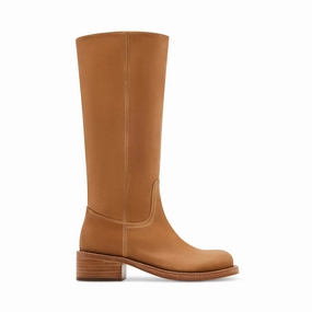 Riggs2 Boot BANANA LEATHER Womens Boots & Booties promotion