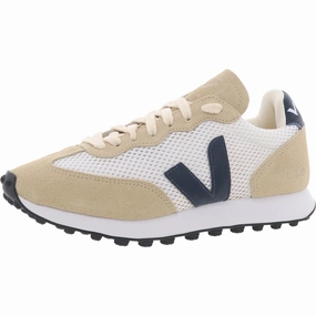 Riorbranco Mens Suede Trim Lifestyle Sneakers Cheap Mens Athletic Sneakers