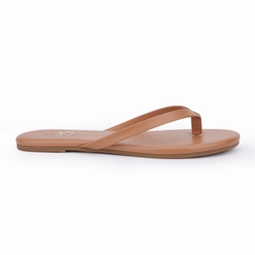 Rivington Flip Flop in Whiskey Cheap Womens Sandals clearance