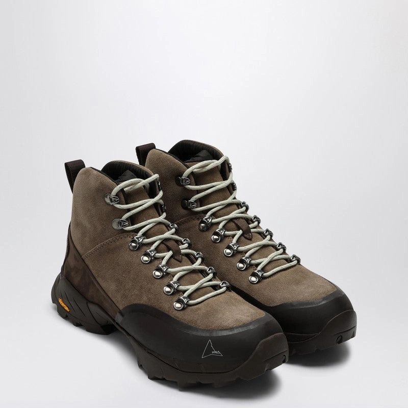 Roa Men's Andreas Lace Up Boot Buy Mens Chukkas online shop