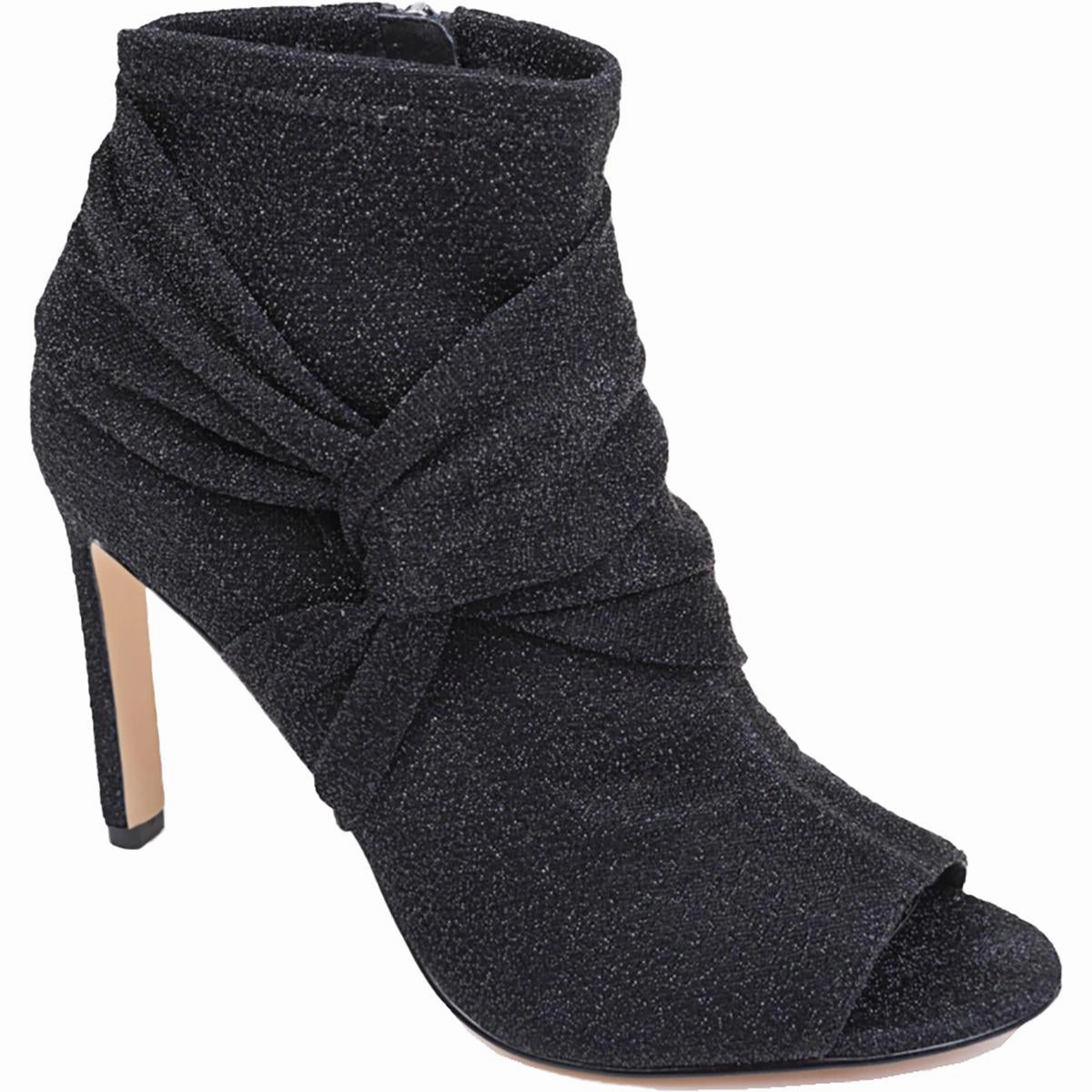 Rockford Womens Stiletto Open Toe Ankle Boots Affordable Womens Boots online