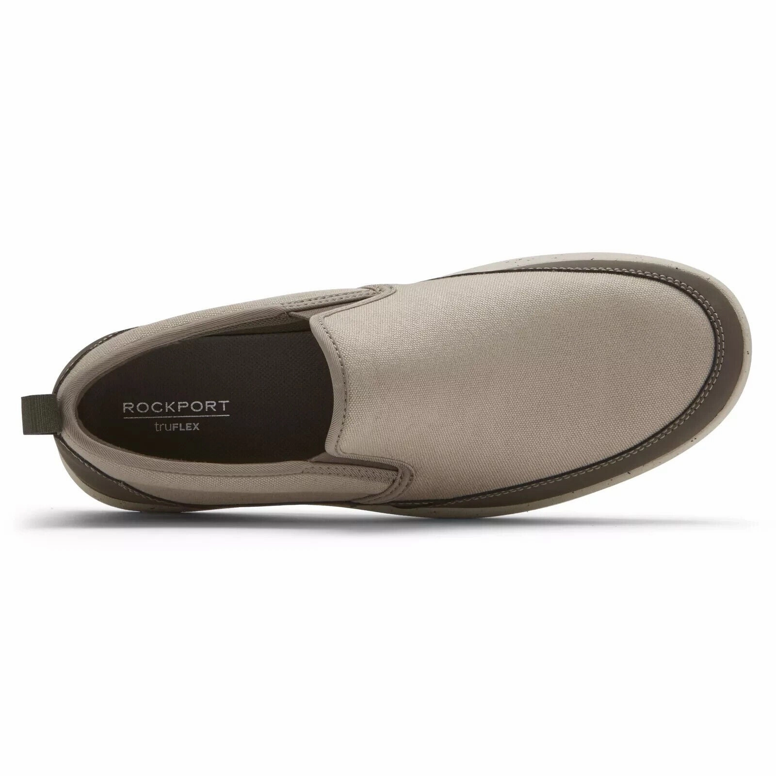 Rockport Truflex Fly CI3117-062 Men's US 7 Mudguard Slip-On Casual Shoes KHD272