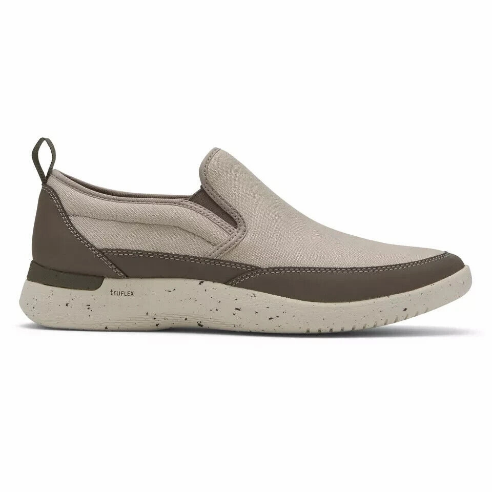 Rockport Truflex Fly CI3117-062 Men's US 7 Mudguard Slip-On Casual Shoes KHD272