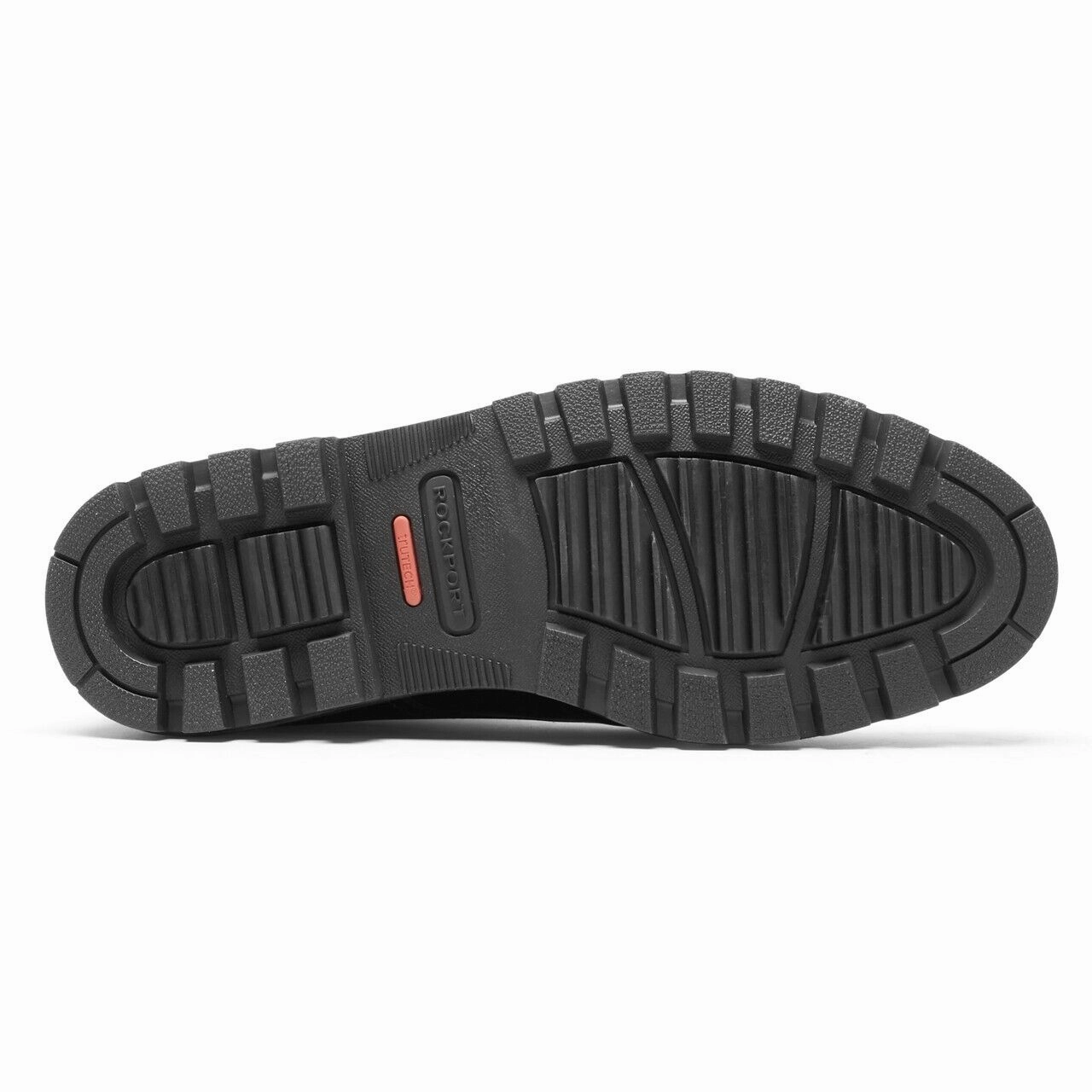 Rockport Weather Or Not CI6164-001 Boot Mens 7.5 Black Waterproof Moc Toe KHD354