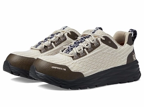 Rocky SR Athletix RKK423ZA Sneakers Women's Taupe Nano Comp Toe Work Shoes Rock8 (Ivory,8 (Women's)) Mens Athletic Shoes clearance sale