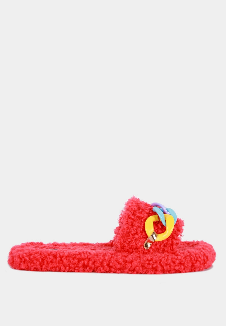 rola  acrylic chain slides