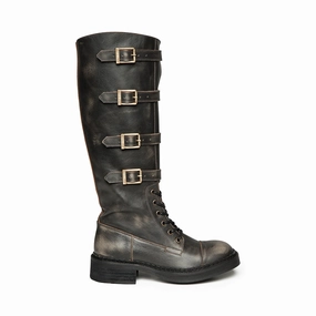 Rox Boot DARK BROWN Womens Boots & Booties promotion