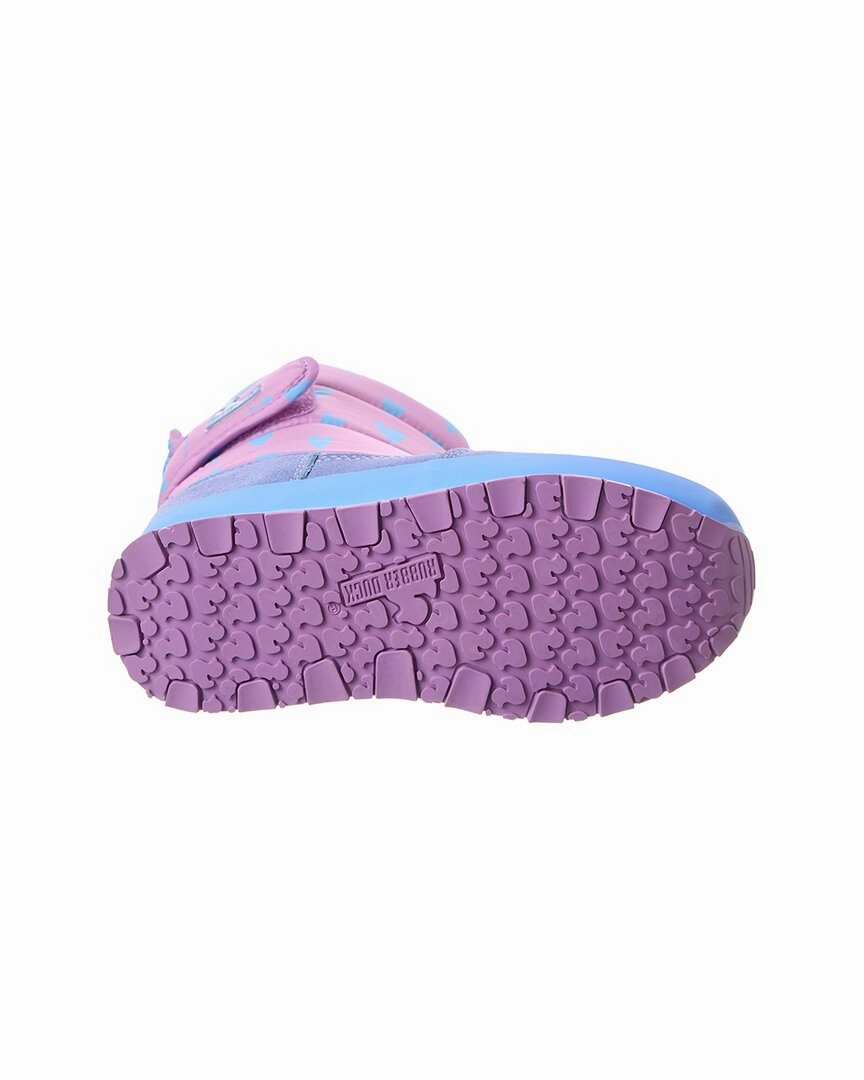 Rubber Duck Flash Hearts Boot