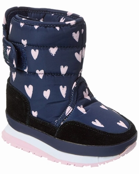 Rubber Duck Flash Hearts Boot Discount Girls Shoes with deals