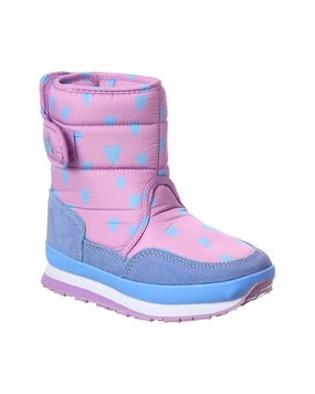 Rubber Duck Flash Hearts Boot Discount Girls Shoes with deals