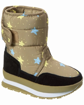 Rubber Duck Thermal Flash Stars Rubber Boot Girls Boots & Booties sale