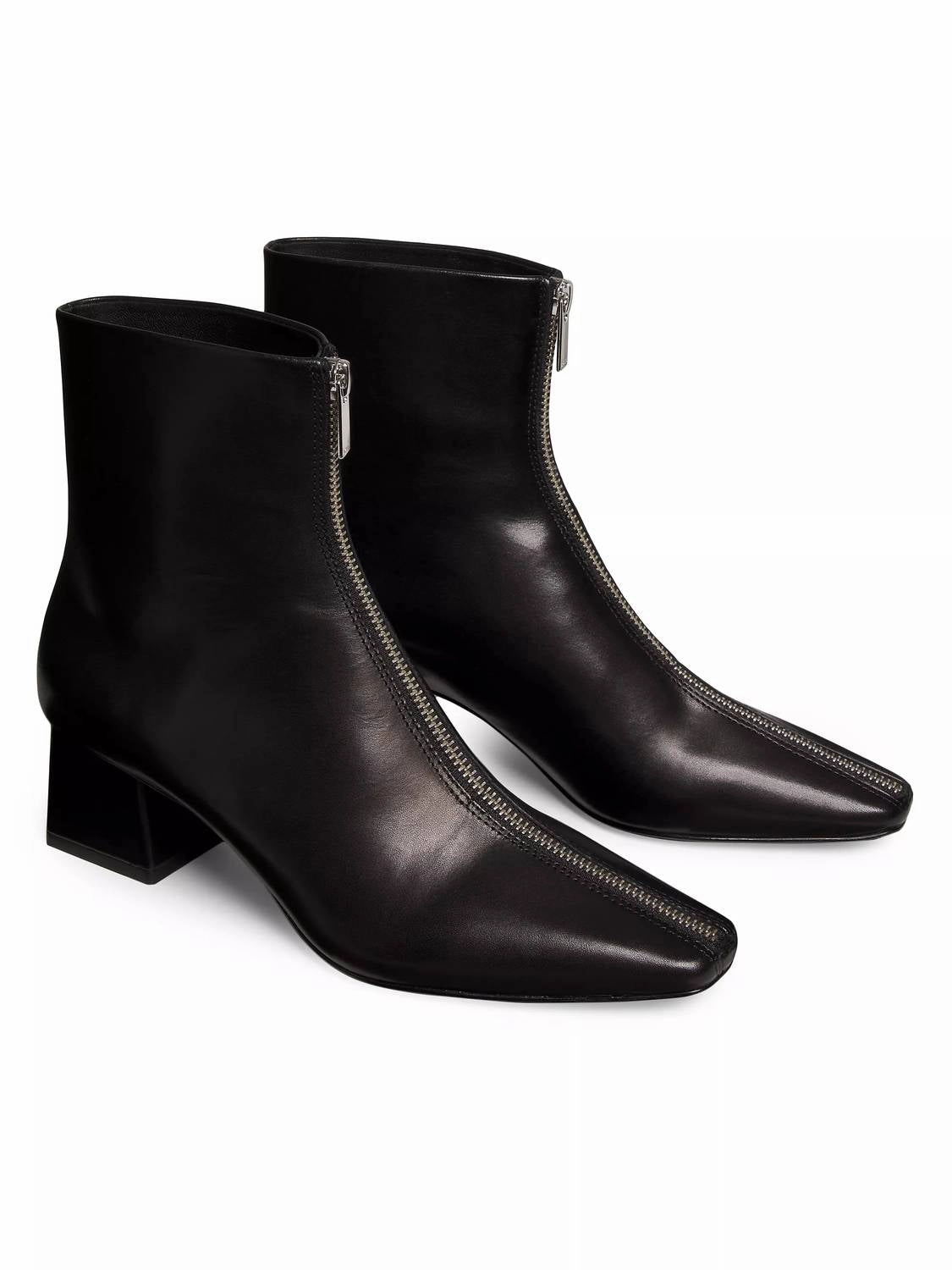 Ryder Zip Front Boot In Black Womens Boots sale online