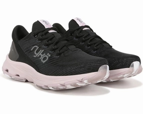 Ryka Devotion X Plus I9777M1001 Sneakers Womens 8.5W Black Running Shoes KHD1203 Womens Athletic Footwear online shop