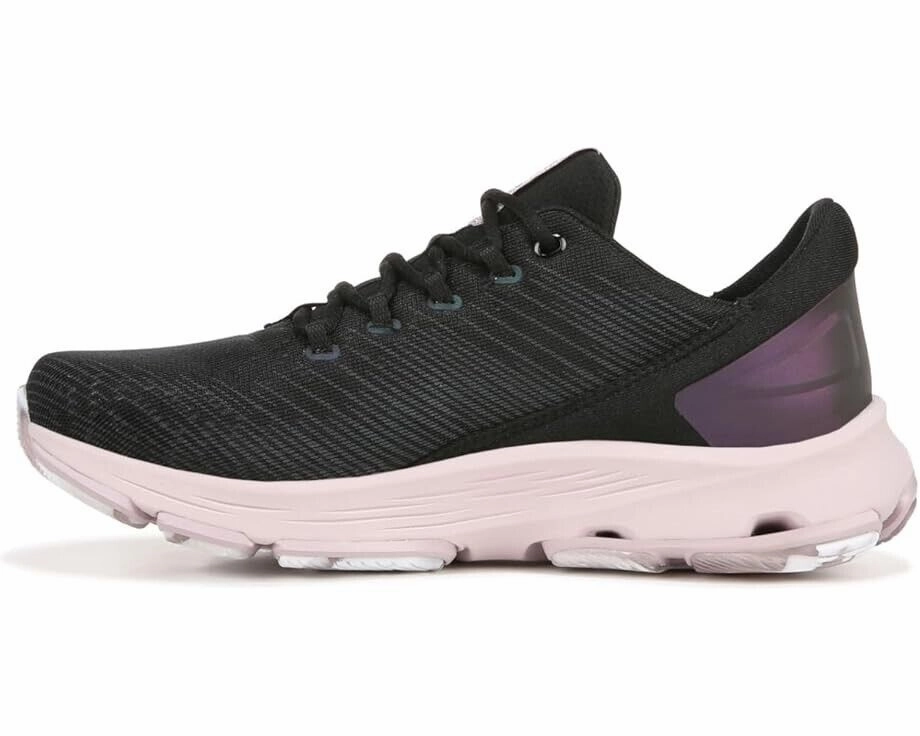 Ryka Devotion X Plus I9777M1001 Sneakers Womens 8.5W Black Running Shoes KHD1203