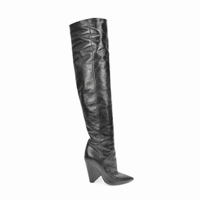 Saint Laurent 'Niki' Boots - Women's 36.5 Buy Womens Boots at outlet price