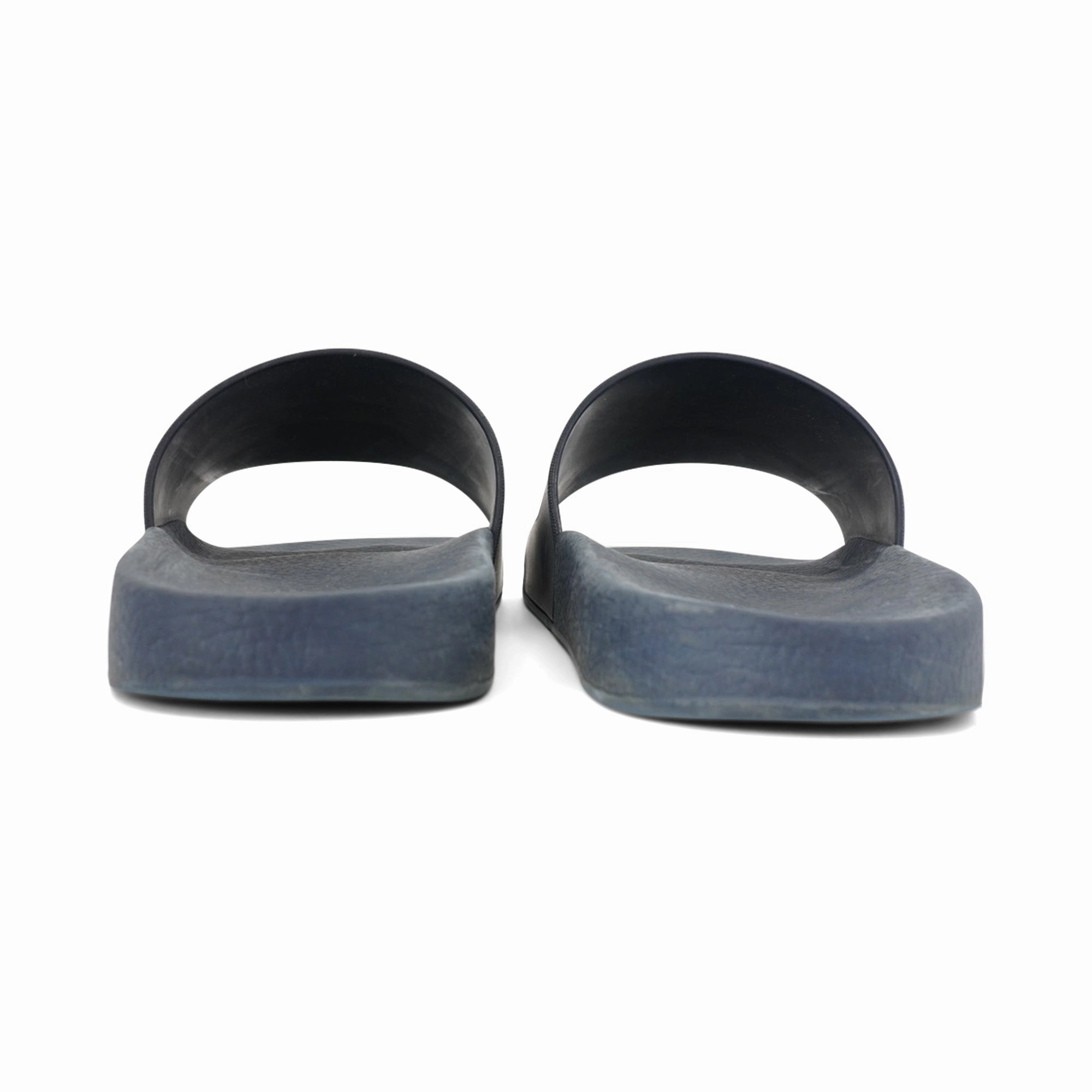 Salvatore Ferragamo 'Gancini' Slides - Men's 42