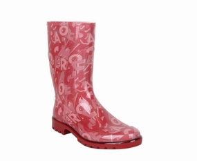 Salvatore Ferragamo Women's Rubber Rain Boots Womens Winter & Rain Boots online