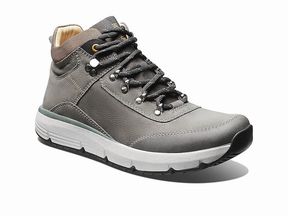 Samuel Hubbard Camino Hiker M2169-028 Men's US 11.5 Gray Hiking Shoes KHD1752