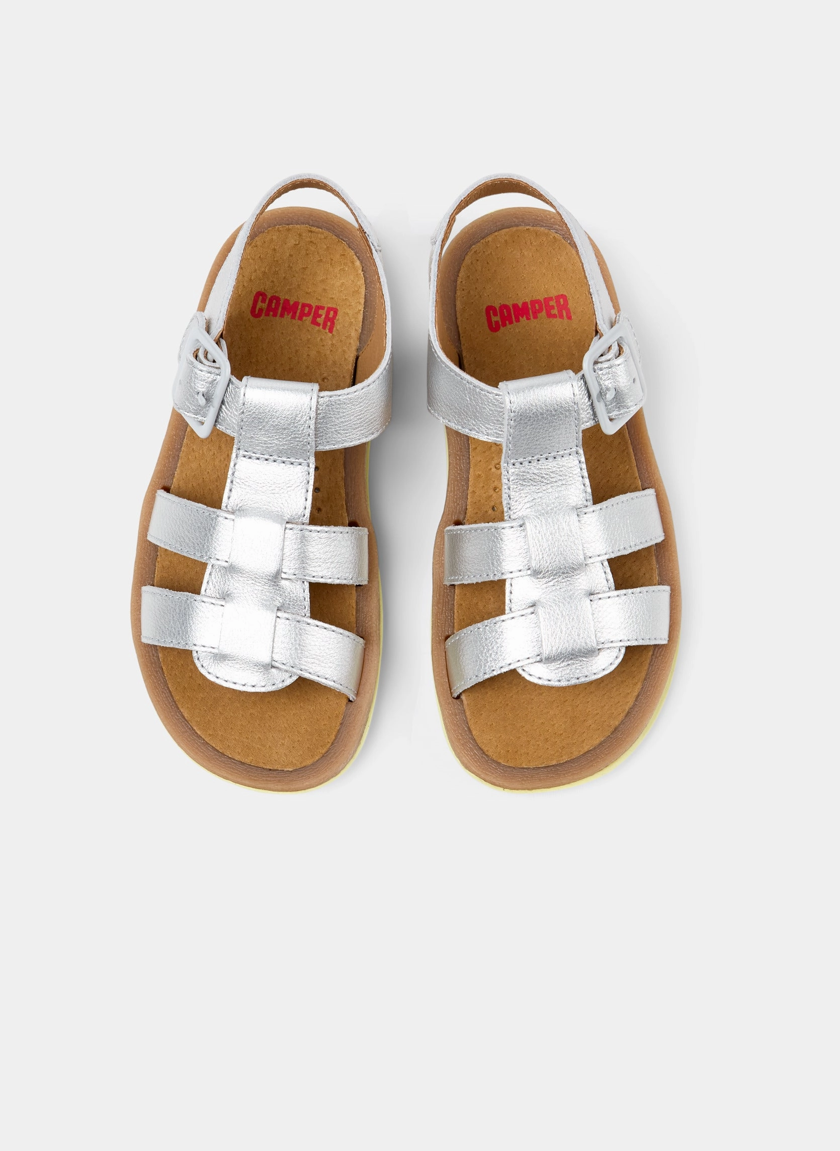 Sandals Kids Camper Bicho
