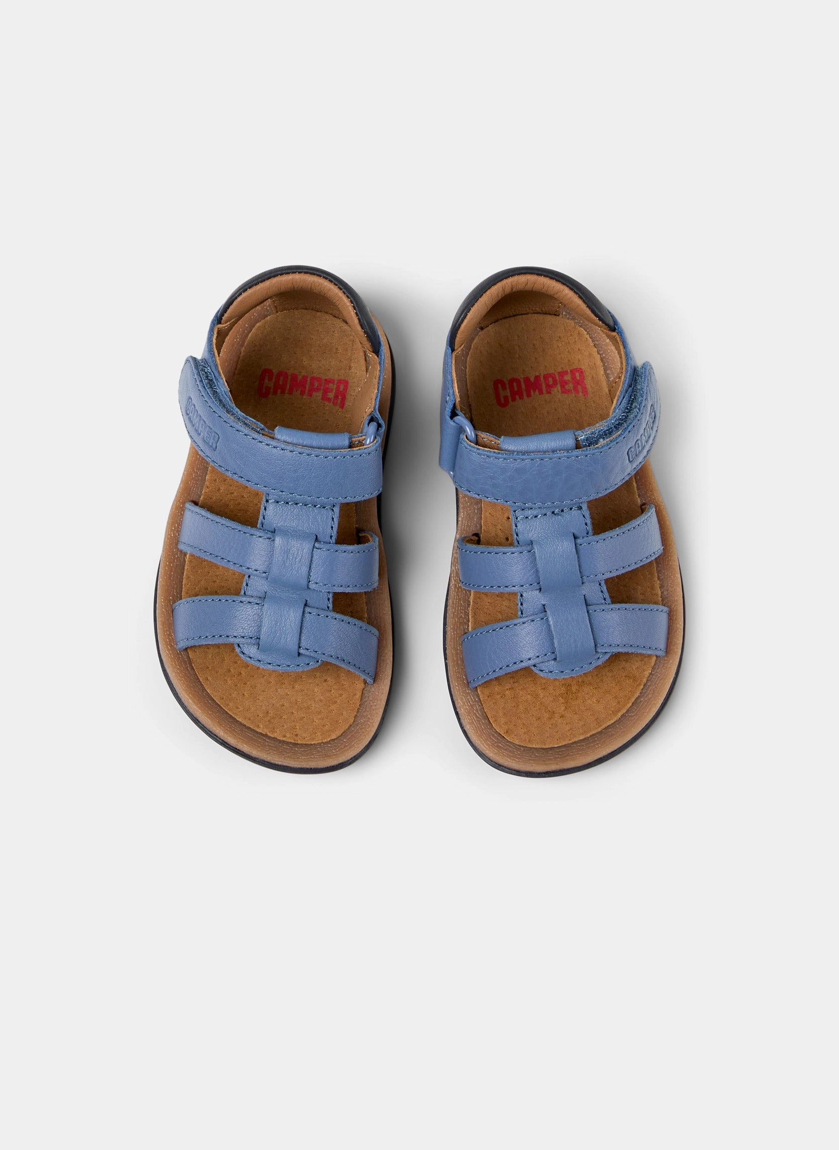 Sandals Kids Camper Bicho First Walker