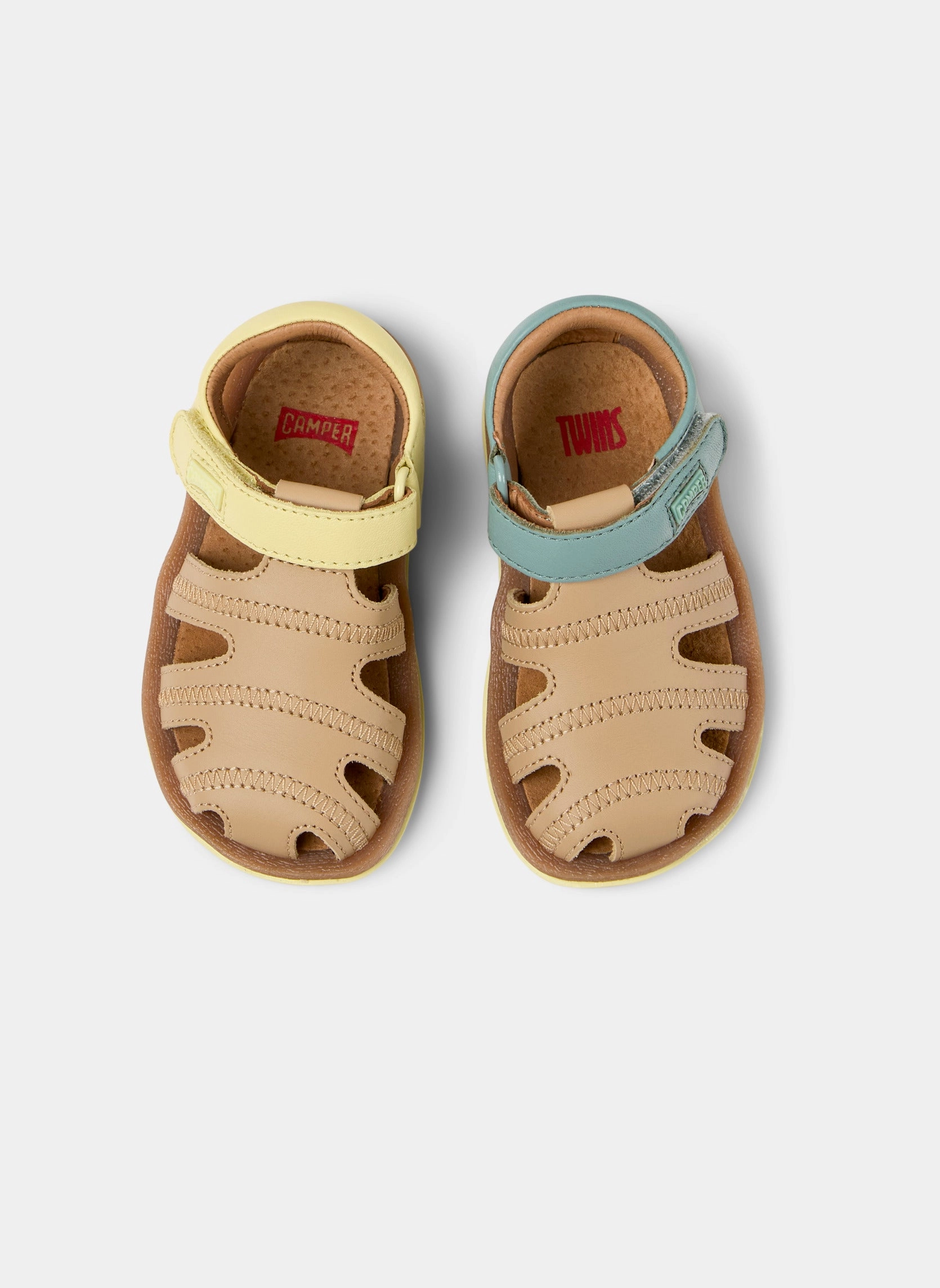 Sandals Kids Camper Bicho First Walker