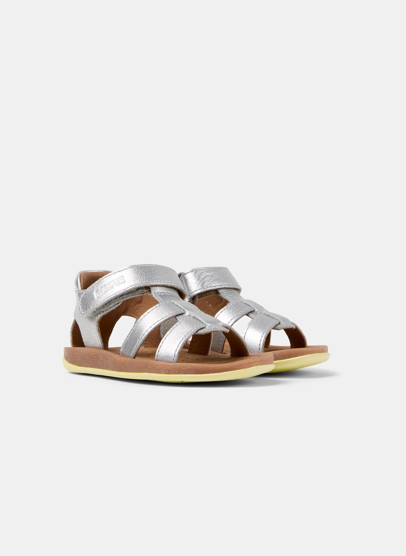Sandals Kids Camper Bicho First Walker