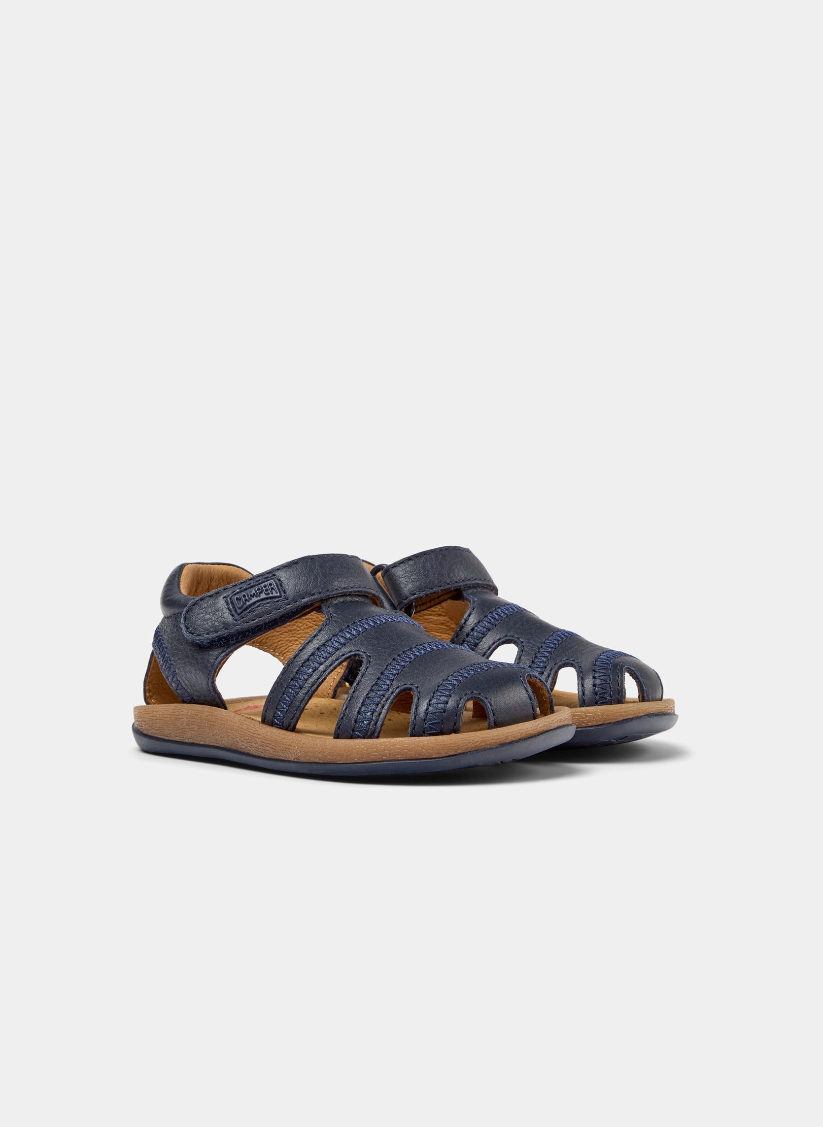 Sandals Kids Camper Bicho First Walker
