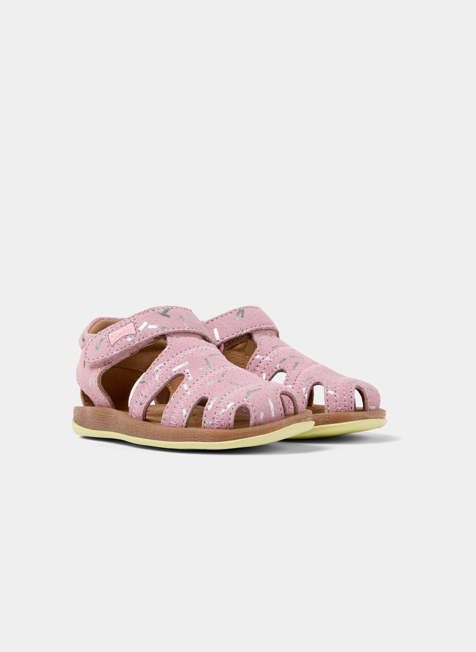 Sandals Kids Camper Bicho First Walker