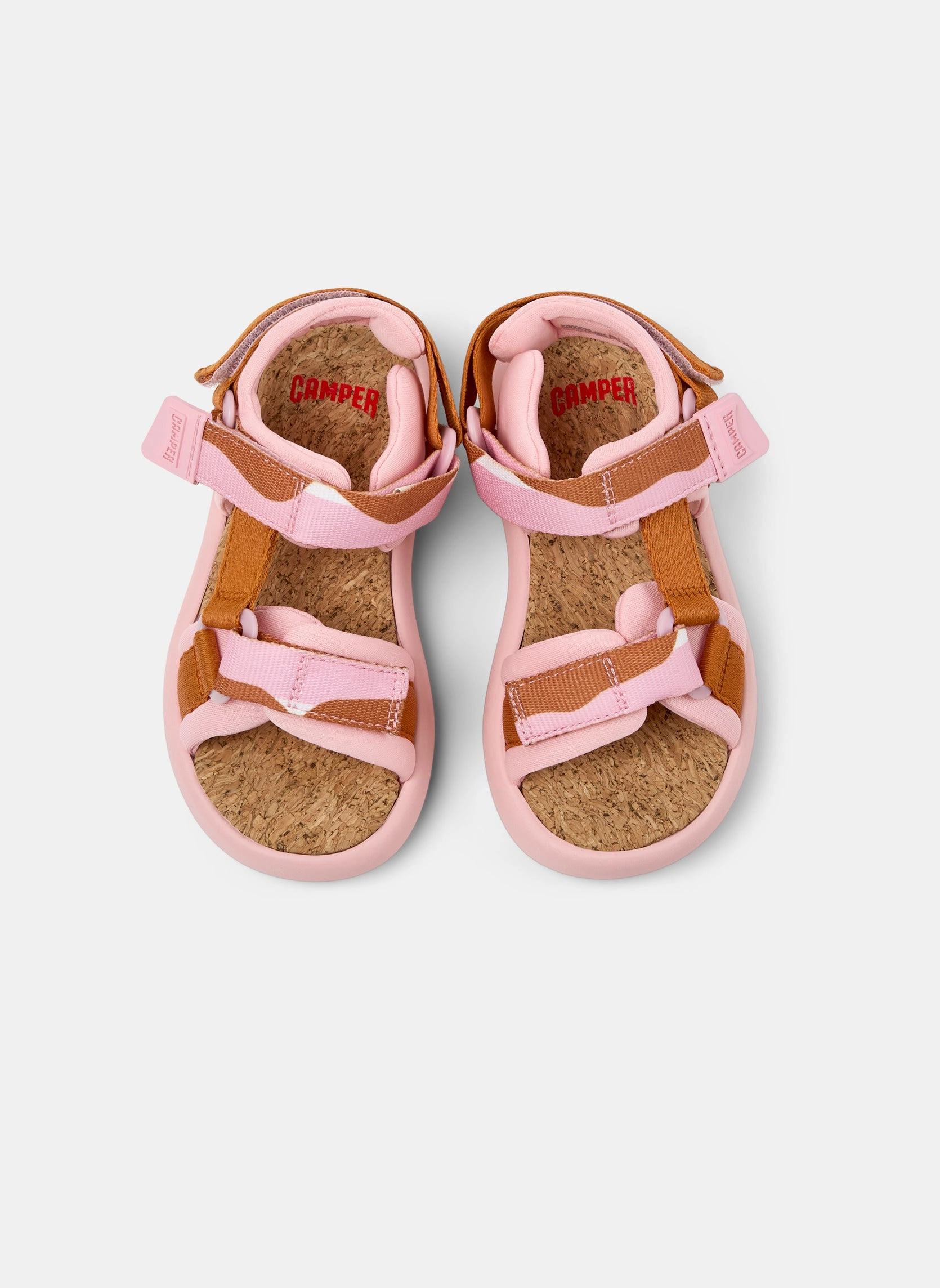 Sandals Kids Camper Pelotas Flota Sandal