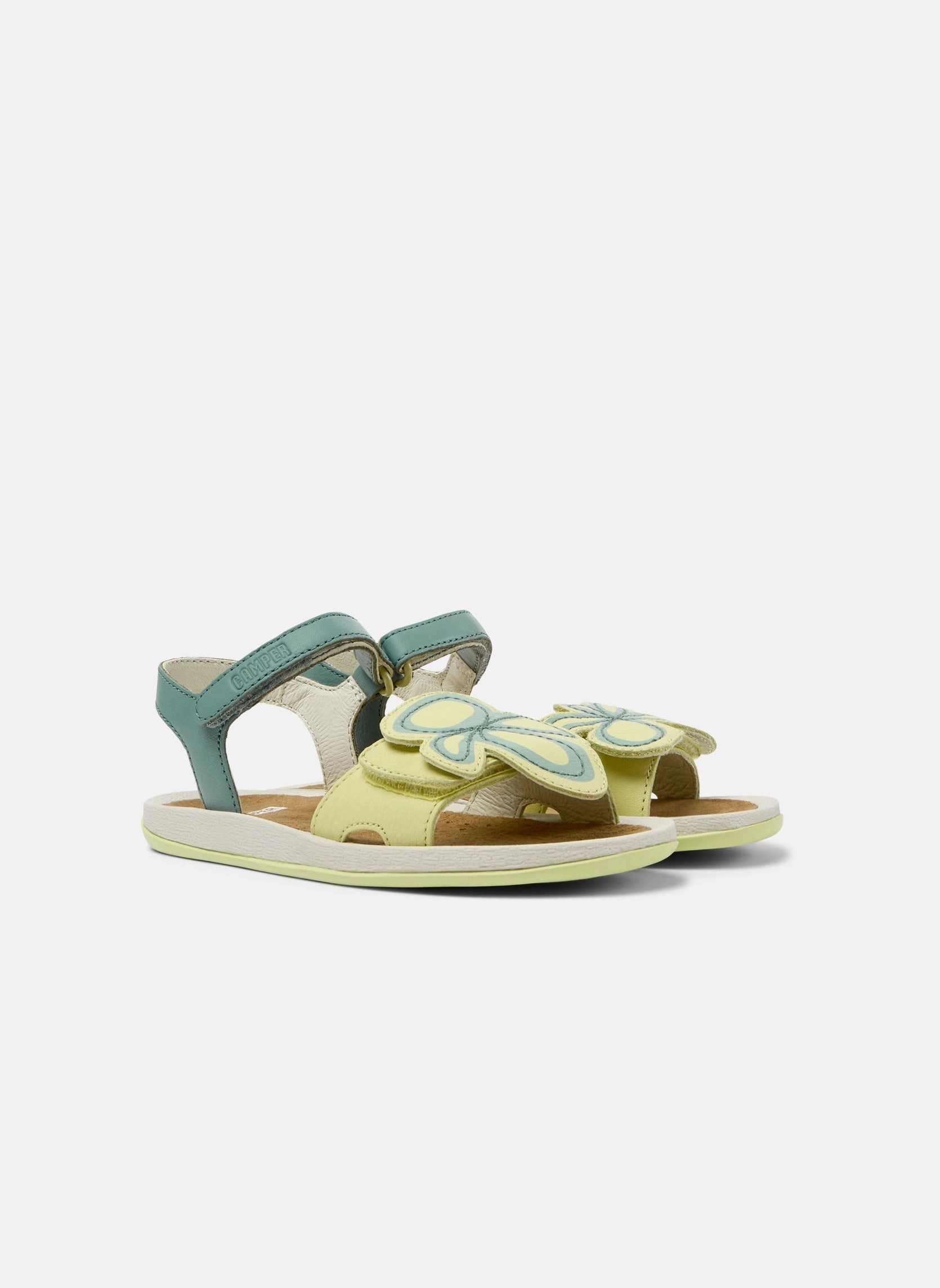 Sandals Kids Camper Twins