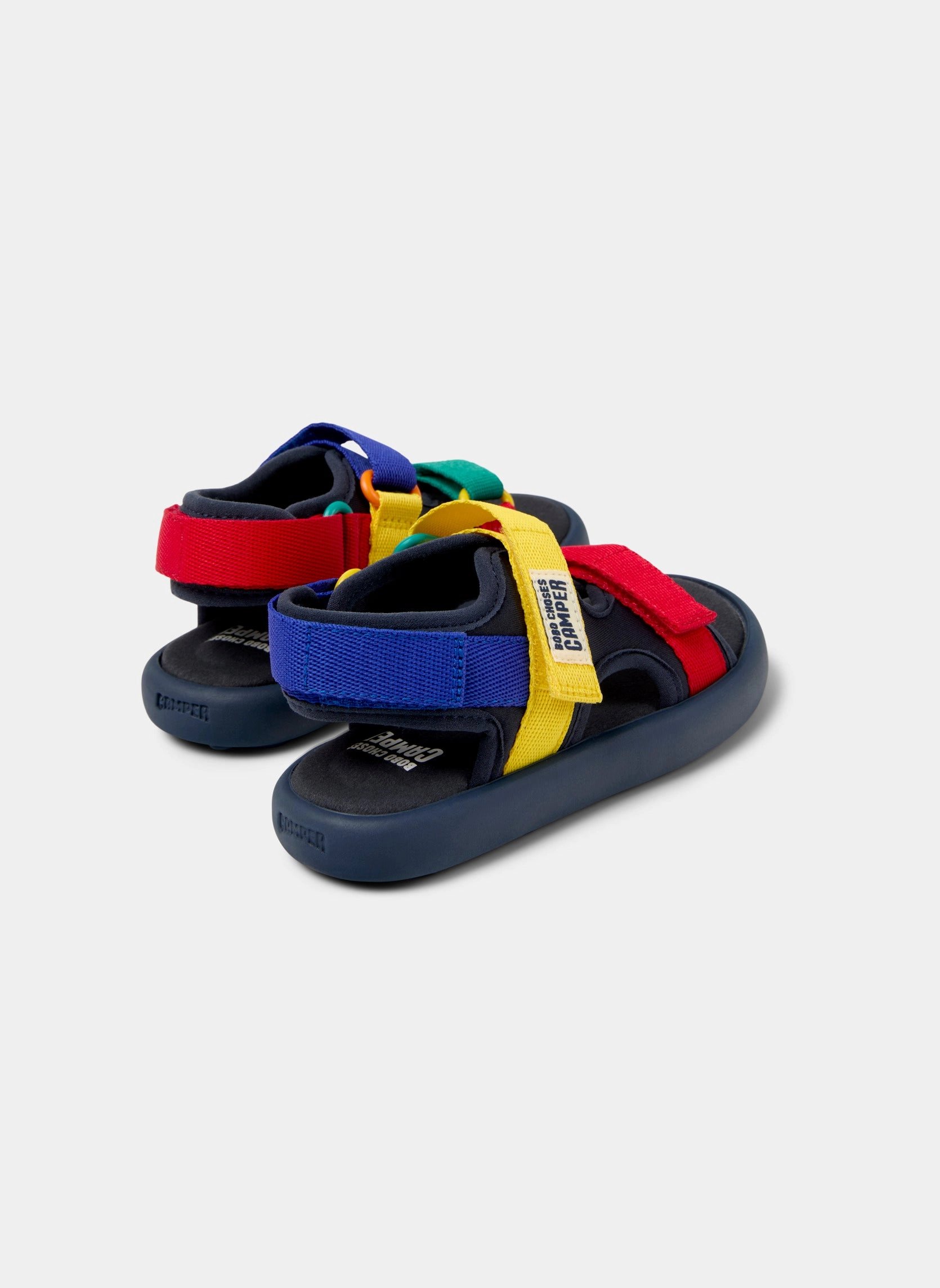 Sandals Kids Camper Twins  by Bobo Choses