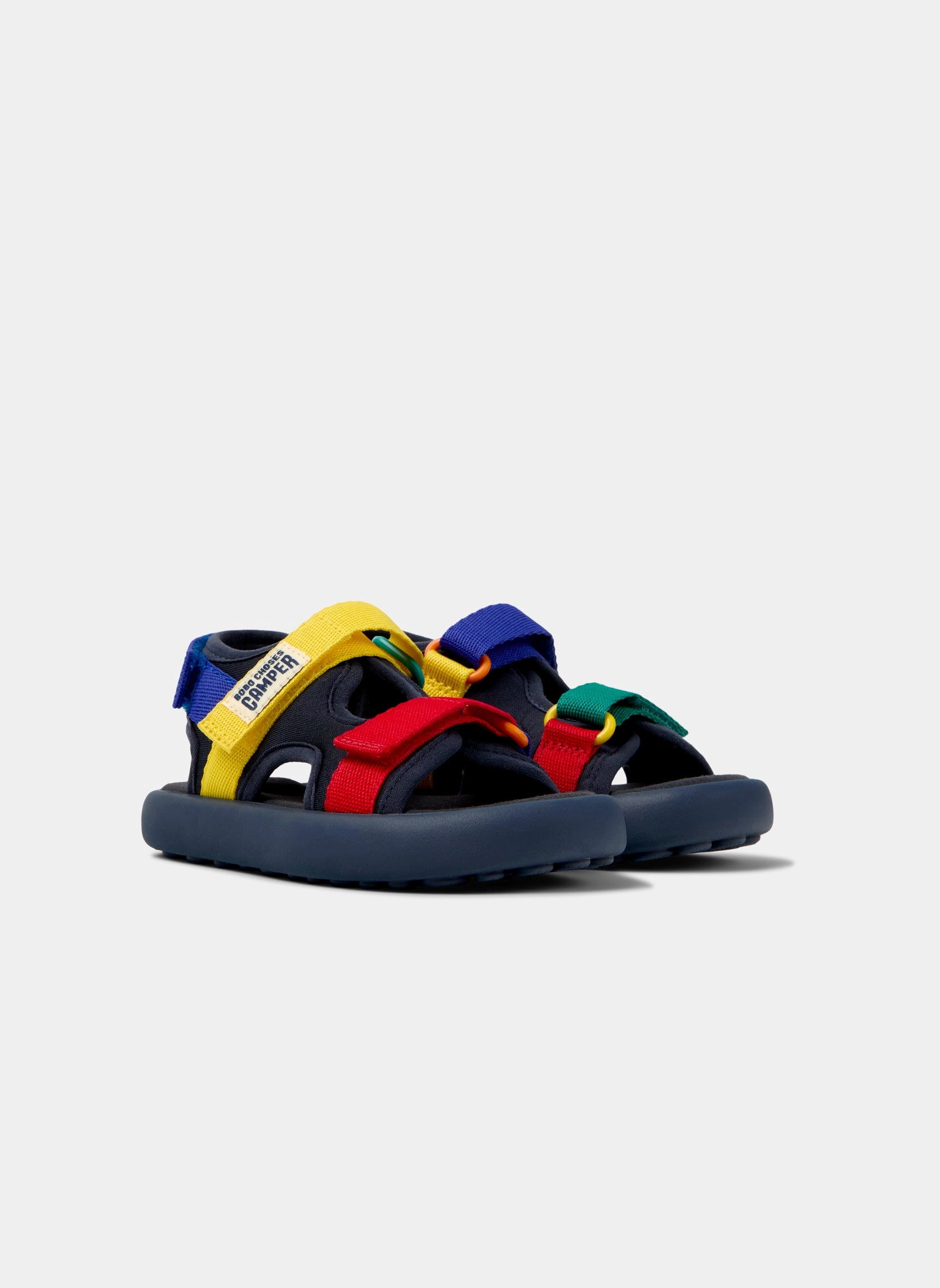 Sandals Kids Camper Twins  by Bobo Choses